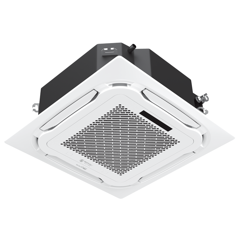 Royal Clima CO-4C 12HNI/CO-E 12HNI кассетный кондиционер