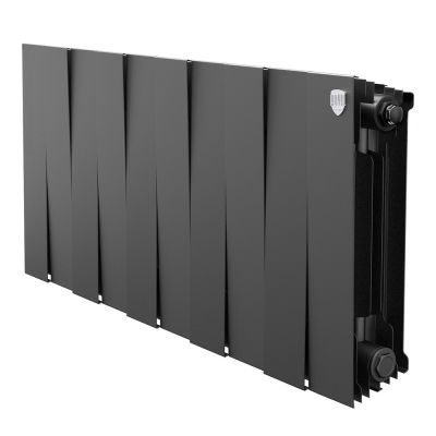 Royal Thermo PianoForte 300 Noir Sable 10 секций радиатор