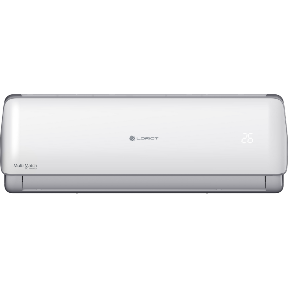 Loriot LAC-07AIM-IN внутренний блок мультисистемы настенного типа