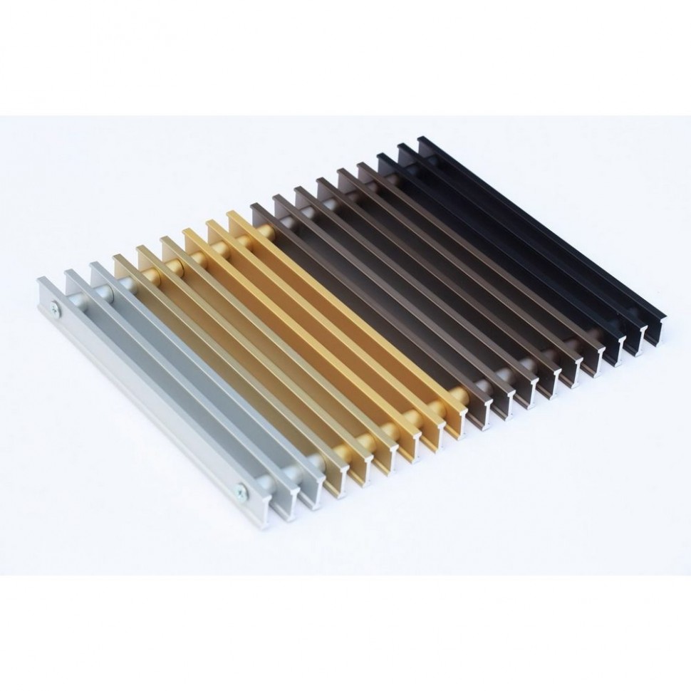 Techno PPA 270х3800 решетка алюминий крашеный