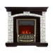 Каминокомплект Royal Flame Glasgow - Венге / Белый с очагом Aspen Gold