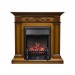 Каминокомплект Royal Flame Verona - Дуб антик с очагом Fobos FX Black