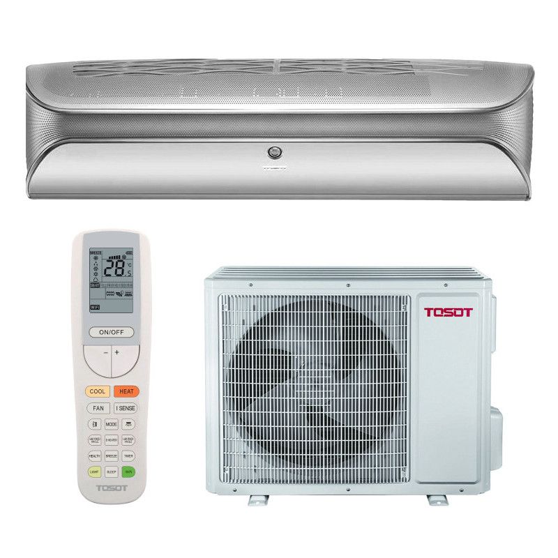 Tosot T09H-STR/I-S/T09H-STR/O Triangle кондиционер инверторный