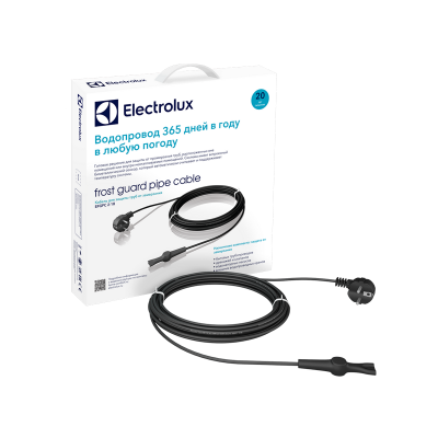 Electrolux EFGPC-2-18-2 кабель для обогрева труб