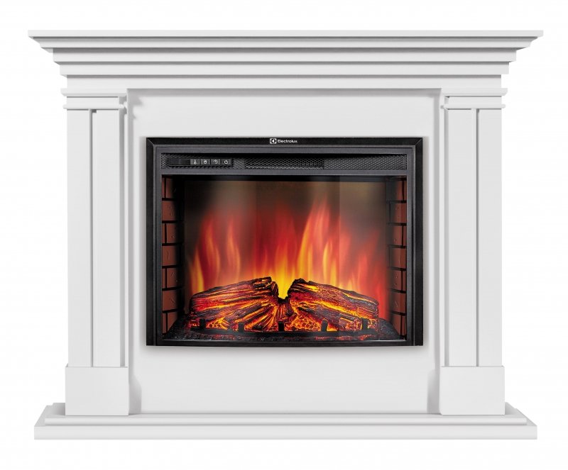 Портал Electrolux Castello 26/30 белый