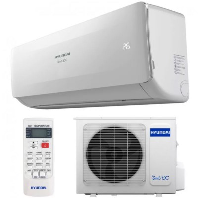 HYUNDAI SEOUL DC inverter H-ARI20-09H кондиционер инверторный