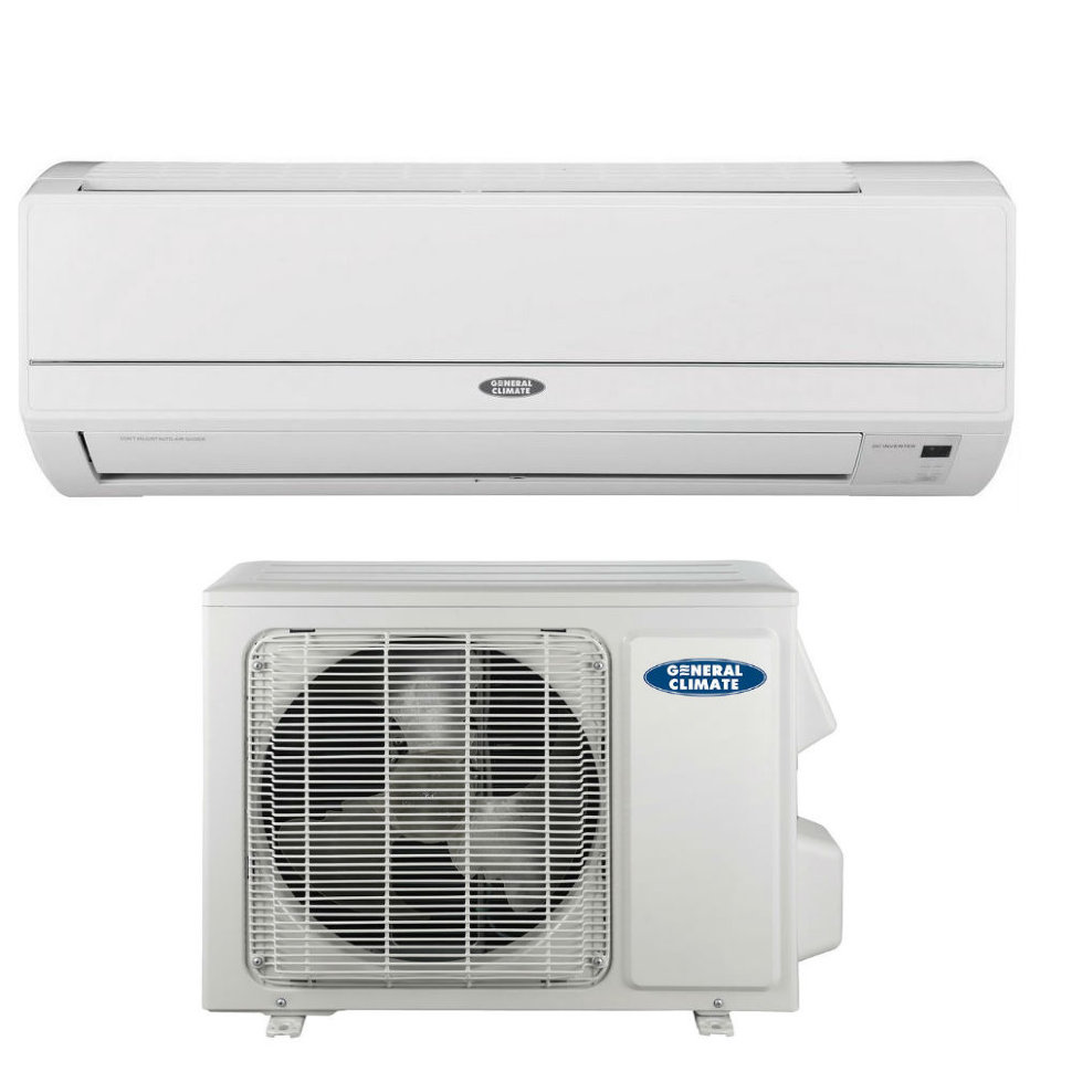 General Climate Africa inverter GC-EAF07HR/GU-EAF07H настенная инверторная сплит-система