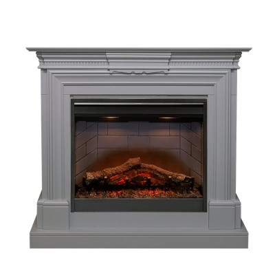 Каминокомплект Dimplex Chelsea - Grey с очагом Symphony 26'' DF2608-INT