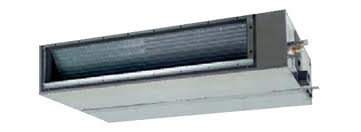 Кондиционеры инверторные канальные Daikin FBQ71C8 / RQ71BV/W 