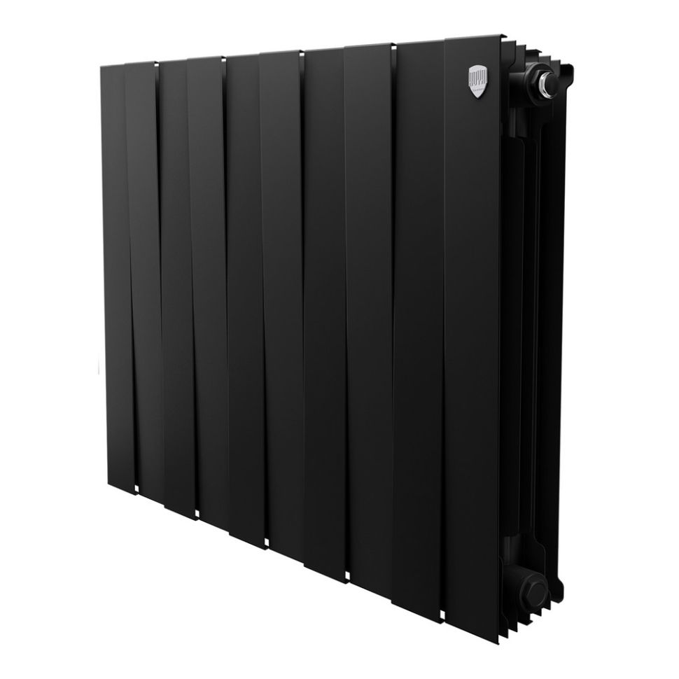 Royal Thermo PianoForte 500 Noir Sable 10 секций радиатор