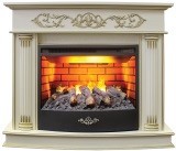 Камин Milano 25,5 WT c очагом FireStar 25,5 3D