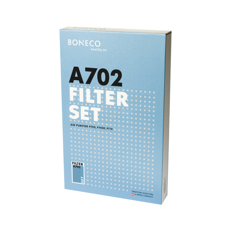 Boneco A702 фильтр НЕРА + Carbon