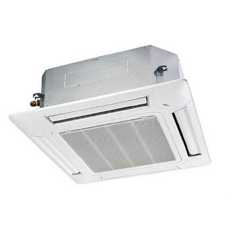 Бирюса BLCA-H12/4R1E1A/BL-H12/4R1U/Панель MB-13 кассетная сплит-система