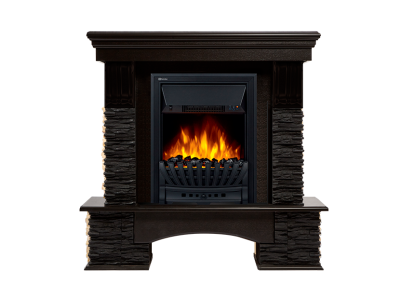 Портал Electrolux Pietra Nuovo Classic сланец чёрный, шпон венге