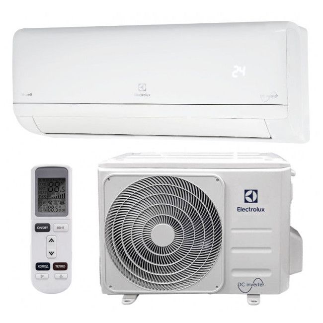 Electrolux EACS/I-12HSK/N3_24Y Scandi DC инверторная сплит-система