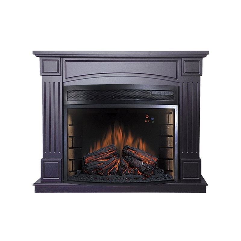 Каминокомплект Royal Flame Boston - Венге с очагом Dioramic 28 LED FX