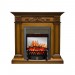 Каминокомплект Royal Flame Verona - Дуб антик с очагом Fobos FX M Black