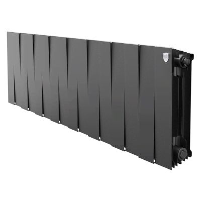 Royal Thermo PianoForte 300 Noir Sable 16 секций радиатор