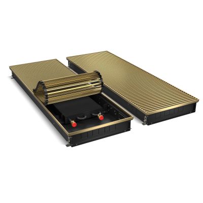 Royal Thermo atrium-90/400/2000-DG-U-AU внутрипольный конвектор