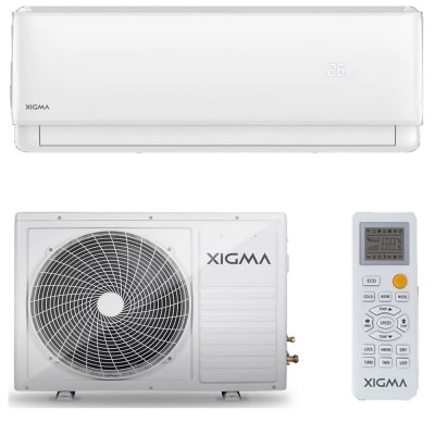 Xigma XG-EF21RHA-IDU/XG-EF21RHA-ODU ExtraForce кондиционер