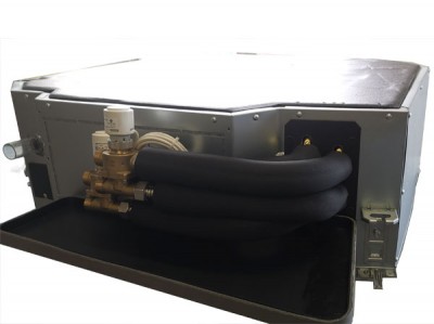 Dantex Соединительный комплект для кассетного 4-х трубного фанкойла DF-GCIQB4/18