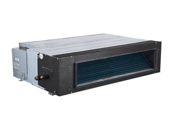 Dantex RK-24BHTN/RK-24HTNE-W кондиционер канальный