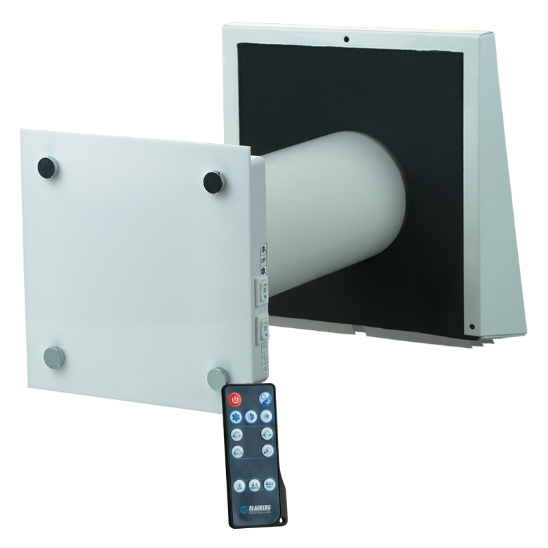 Blauberg VENTO Ergo A25-1 S Pro рекуператор