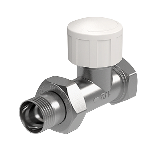 Вентиль термостатический прямой Royal Thermo 1/2"