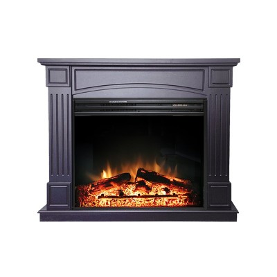 Каминокомплект Royal Flame Boston - Венге с очагом Jupiter FX New