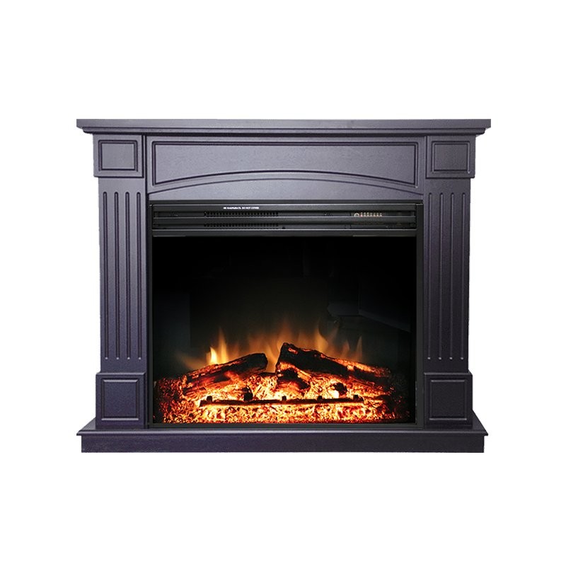 Каминокомплект Royal Flame Boston - Венге с очагом Jupiter FX New