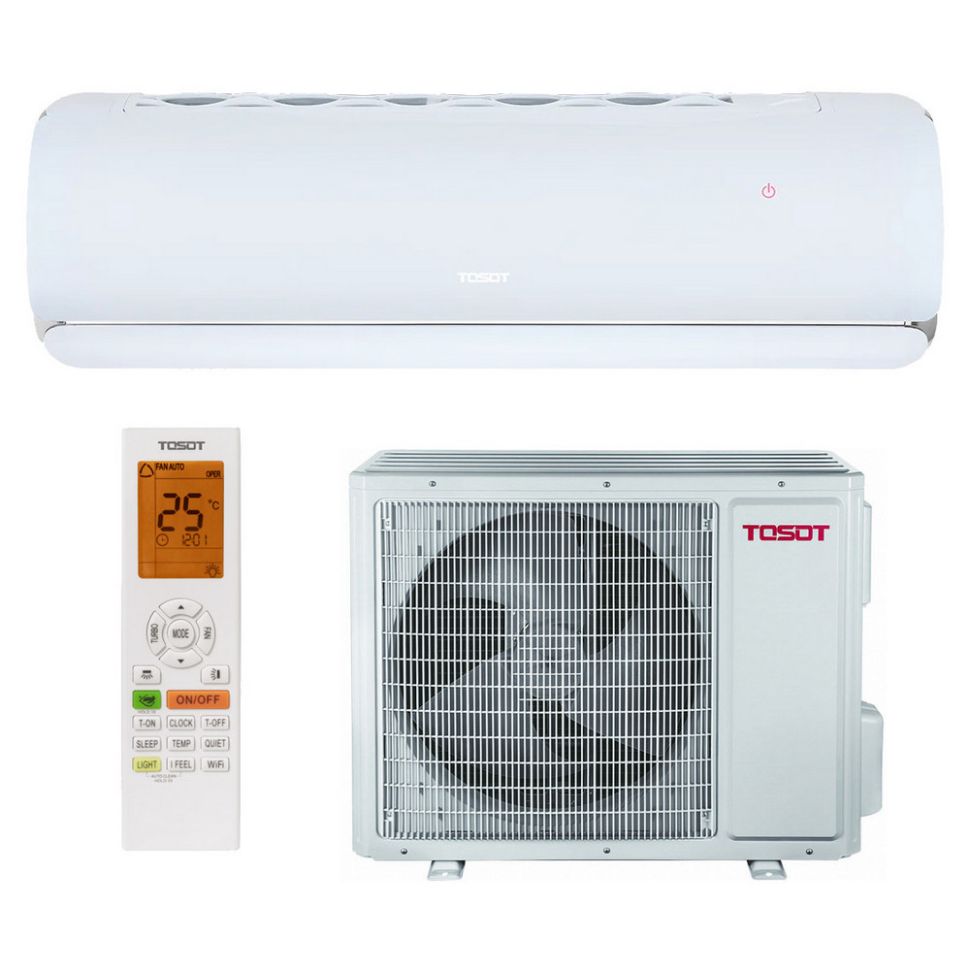 Tosot T12H-SGT/I/T12H-SGT/O G-Tech кондиционер инверторный