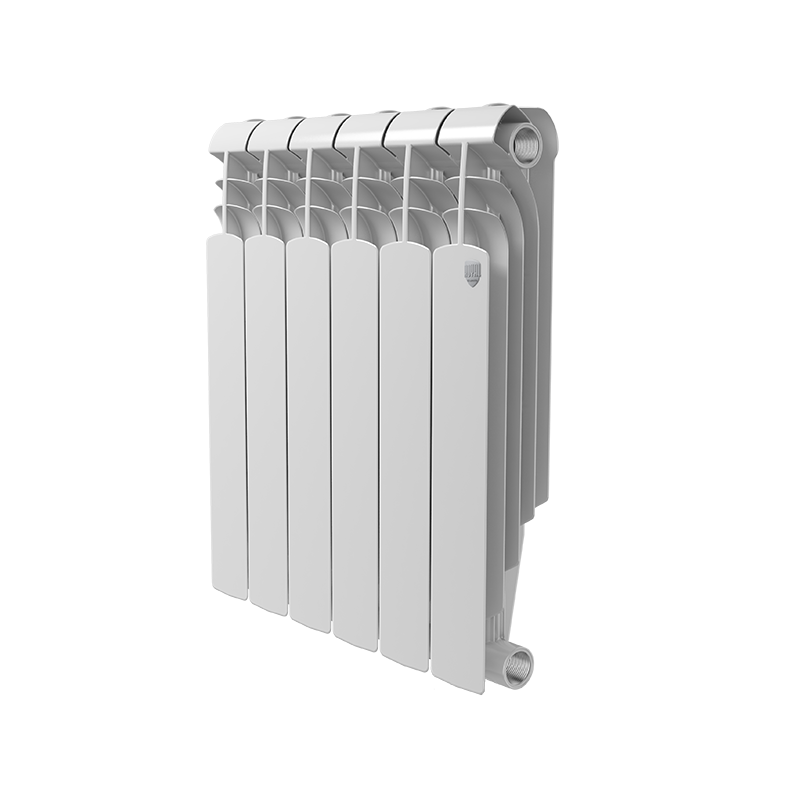 Royal Thermo Vittoria Super 500 4 секций радиатор