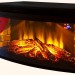 Royal Flame Panoramic 33W LED FX - электрический очаг