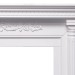 Портал электрокамина Royal Flame Sicilia - Белый