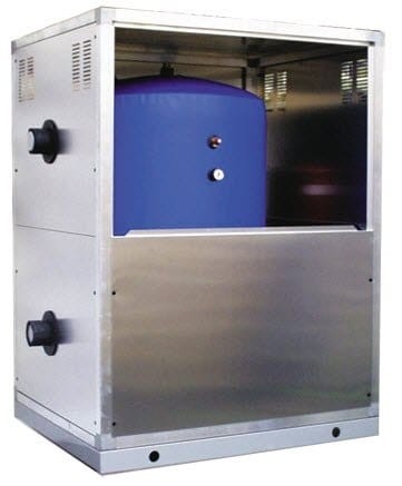 Dantex DGM-500R гидроаккумулятор для чиллера