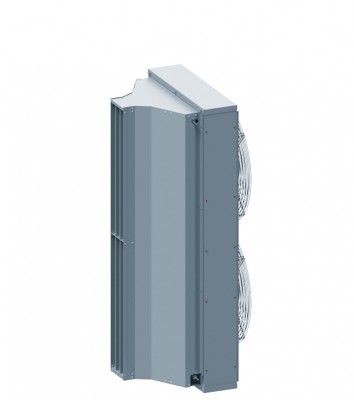 Тепломаш КЭВ-П7011A воздушная завеса (оцинкованная сталь)