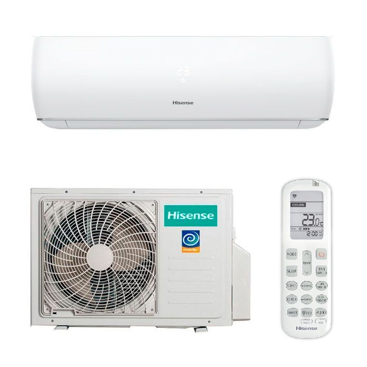 Hisense AS-24UW4RBBTV03 EXPERT PRO DC Inverter R32 сплит-система