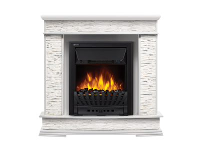 Портал Electrolux Scala Classic сланец скалистый белый, шпон белый дуб