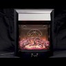 Каминокомплект Royal Flame Pierre Luxe - Темный дуб / Сланец с очагом Majestic FX Black
