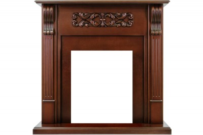 Портал Dimplex Venice - Махагон коричневый антик
