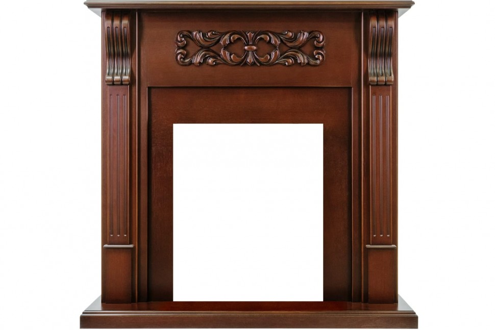 Портал Dimplex Venice - Махагон коричневый антик