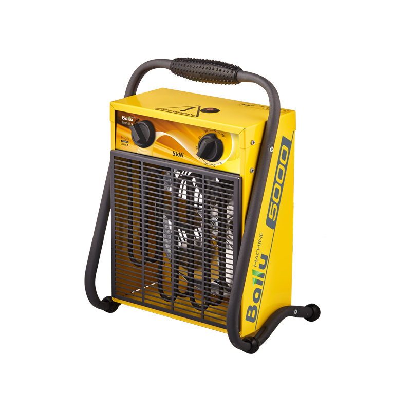 Ballu BHP-M-5 - электрическая тепловая пушка