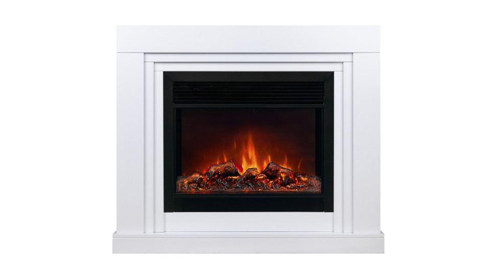 Камин Stanley 26 WT с очагом MoonBlaze BL Lux S