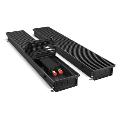 Royal Thermo atrium-90/200/1300-DG-U-BL внутрипольный конвектор