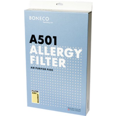 Boneco A501 Allergy filter /противоаллергенный слой + НЕРА фильтр + угольный фильтр/