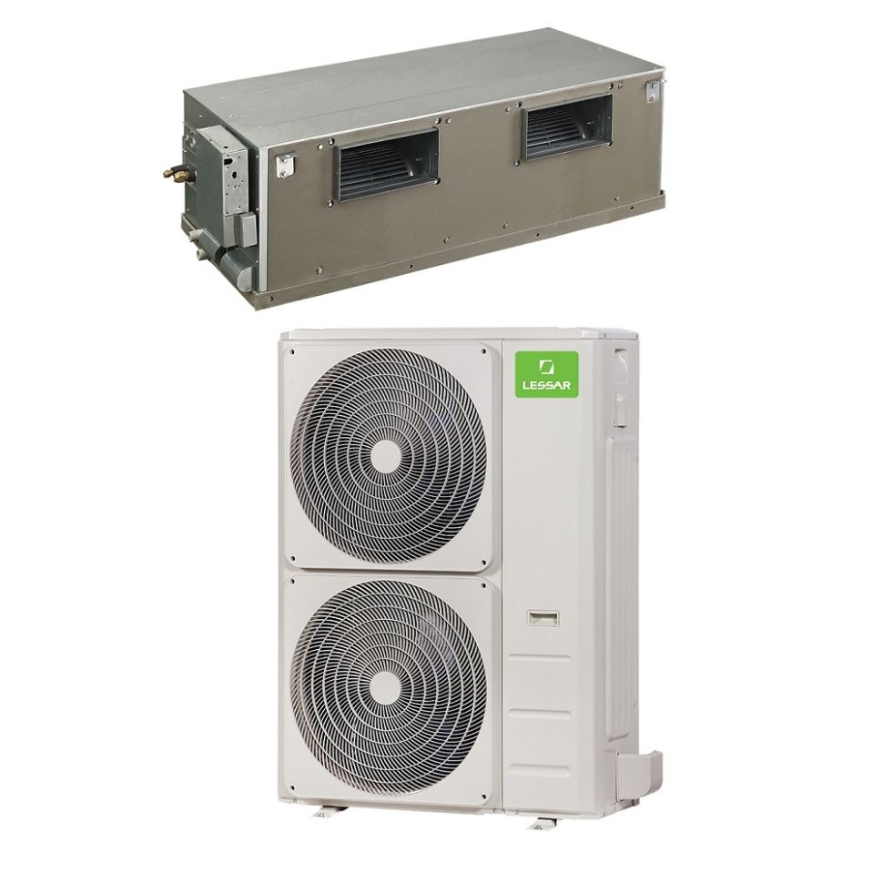 Lessar LS-HE96DTA4/LU-HE96DTA4 канальная сплит-система