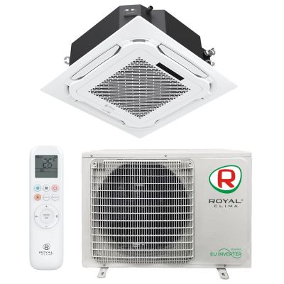 Royal Clima CO-4C 48HNDI/CO-E 48HNDI/pan8D2 кассетный кондиционер