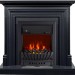 Каминокомплект Royal Flame Bradford - Серый графит с очагом Aspen Black