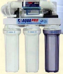 AquaPro AP600P - система фильтров для очистки воды (обратный осмос) 