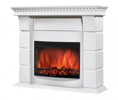 Electrolux Elegante 25 белый с очагом EFP/P-2720RLS